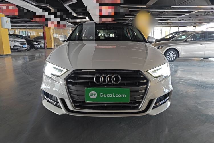 Used Audi A3 2020 Sportback 35 TFSI Fashion Edition China VI Emission Standard Front