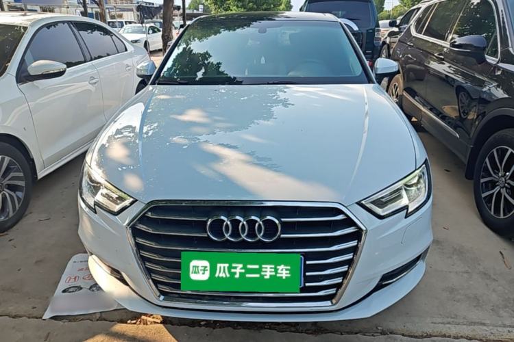 Used Audi A3 2020 Restyled Sportback 35 TFSI Entry-Level China VI Emission Standard Front