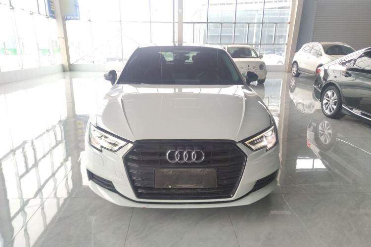 Used Audi A3 2020 Restyled Sportback 35 TFSI Entry-Level China VI Emission Standard Front