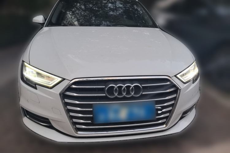 Used Audi A3 2020 Sportback 35 TFSI Style Edition China VI Emission Standard Front