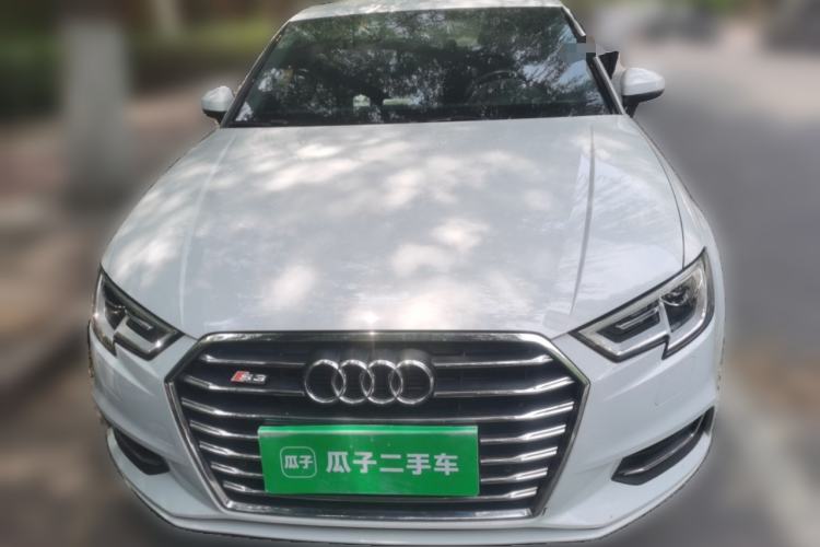 Used Audi A3 2020 Limousine 35 TFSI Ambition China VI Front
