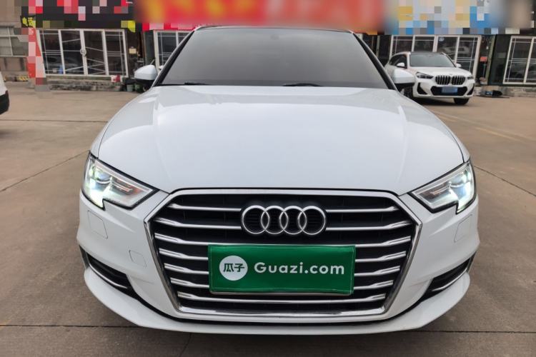 Used Audi A3 2020 Restyled Sportback 35 TFSI Entry-Level China VI Emission Standard Front