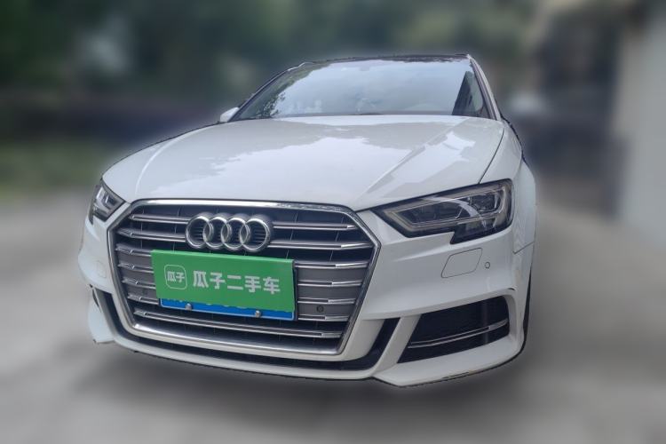 Used Audi A3 2020 Sportback 35 TFSI Sporty Model China VI Front