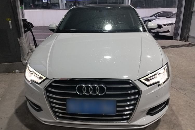 Used Audi A3 2020 Restyled Limousine 35 TFSI Ambition Version China VI Front