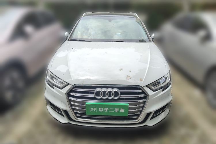 Used Audi A3 2020 Sportback 35 TFSI Sporty Model China VI Front
