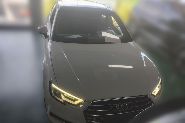 Used Audi A3 2020 Restyled Sportback 35 TFSI Entry-Level China VI Emission Standard Front