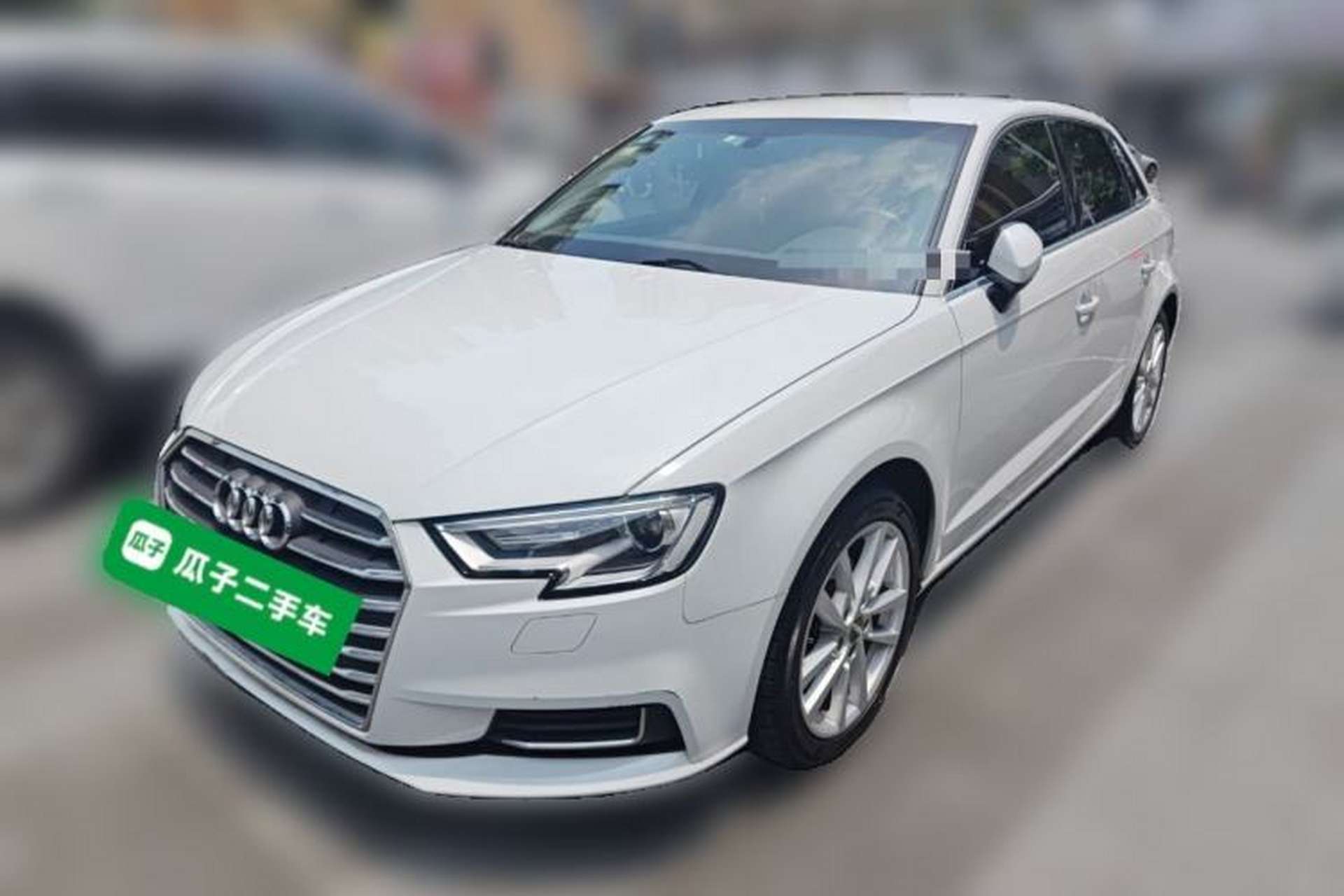Used Audi A3 2020 Sportback 35 TFSI Ambition China VI Front Left 45 Deg