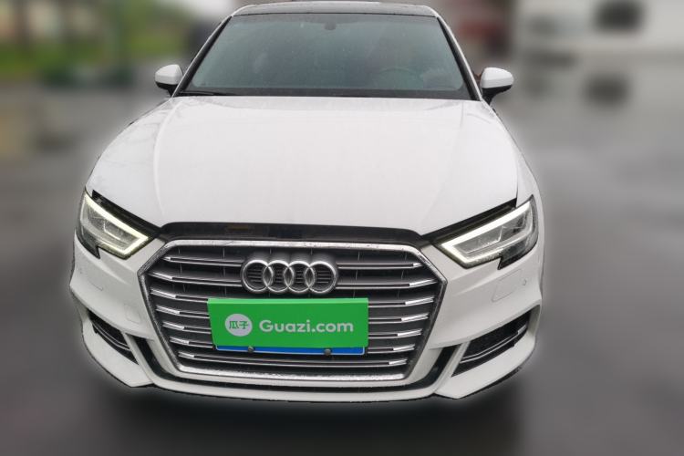 Used Audi A3 2020 Sportback 35 TFSI Fashion Edition China VI Emission Standard Front