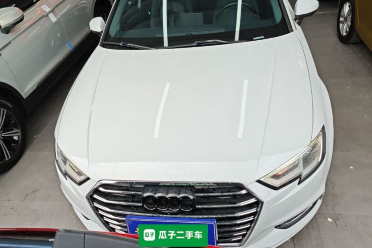 Used Audi A3 2020 Limousine 35 TFSI Ambition China VI Front
