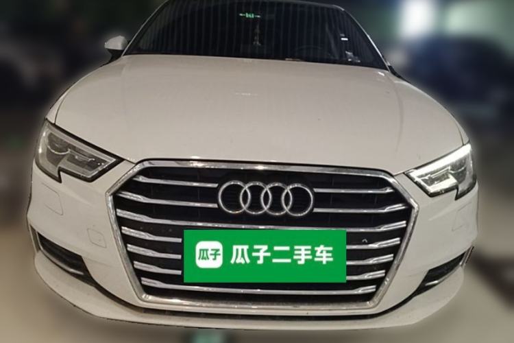 Used Audi A3 2020 Restyled Sportback 35 TFSI Entry-Level China VI Emission Standard Front