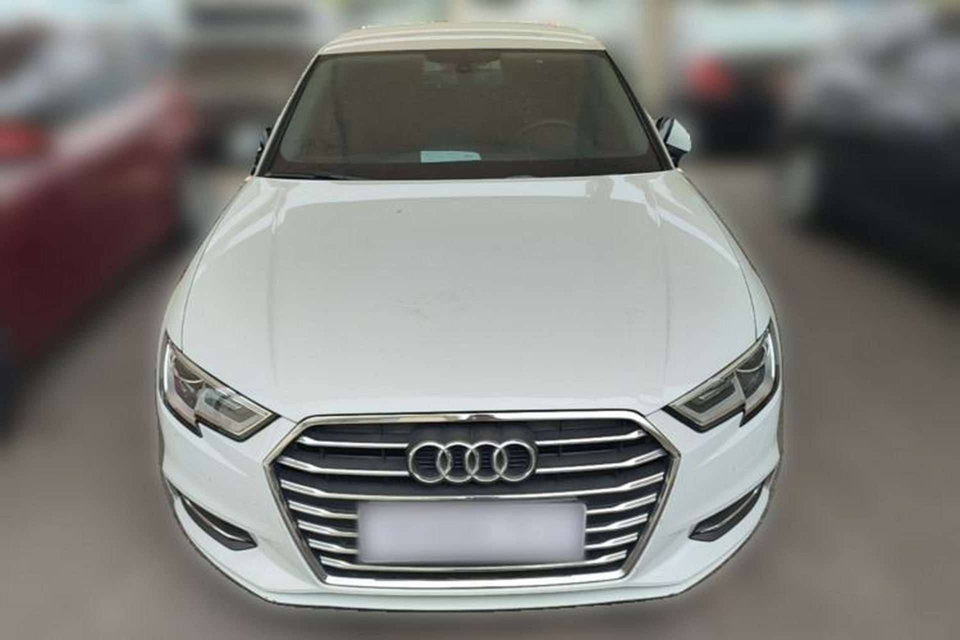 Used Audi A3 2020 Limousine 35 TFSI Ambition China VI Front