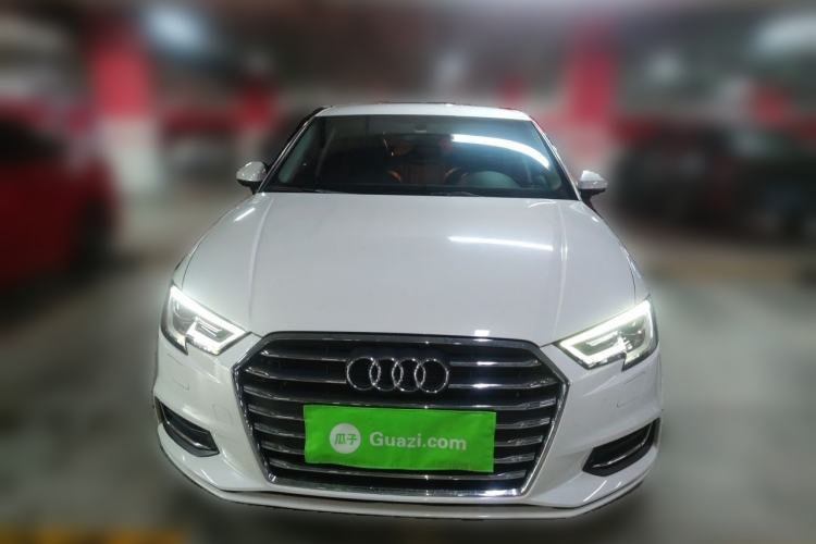 Used Audi A3 2020 Limousine 35 TFSI Ambition China V Front