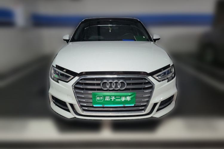 Used Audi A3 2020 Sportback 35 TFSI Fashion Edition China VI Emission Standard Front