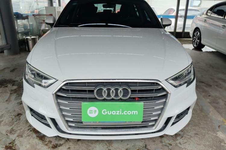 Used Audi A3 2020 Sportback 35 TFSI Fashion Edition China VI Emission Standard Front
