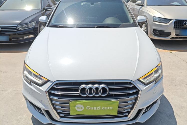Used Audi A3 2020 Sportback 35 TFSI Fashion Edition China VI Emission Standard Front