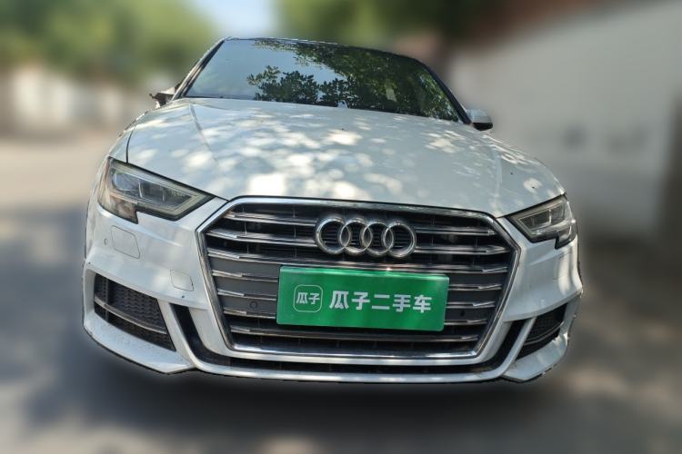 Used Audi A3 2020 Sportback 35 TFSI Fashion Edition China VI Emission Standard Front