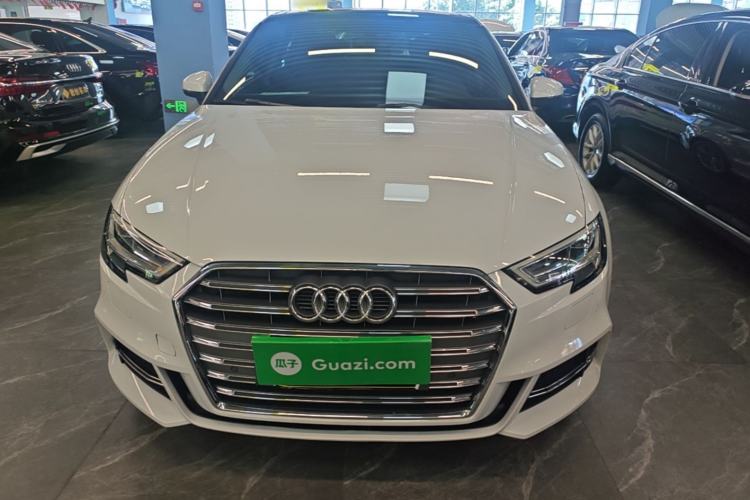 Used Audi A3 2020 Limousine 35 TFSI Fashion Edition China VI Emission Standard Front