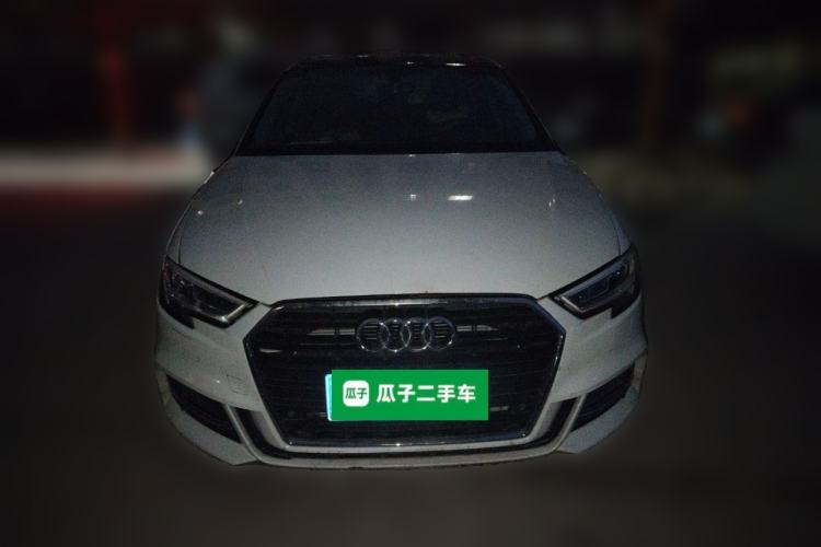 Used Audi A3 2020 Sportback 35 TFSI Fashion Edition China VI Emission Standard Front
