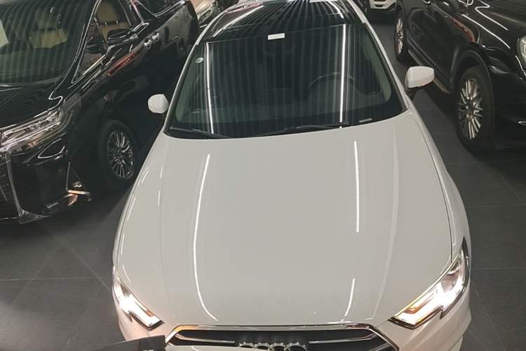 Used Audi A3 2020 Restyled Sportback 35 TFSI Entry-Level China VI Emission Standard Front