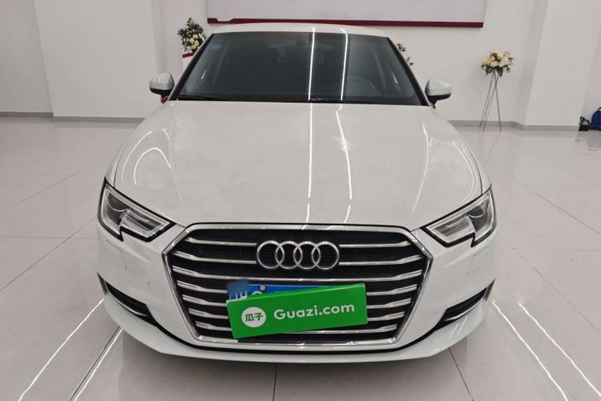 Used Audi A3 2020 Sportback 35 TFSI Ambition China VI Front