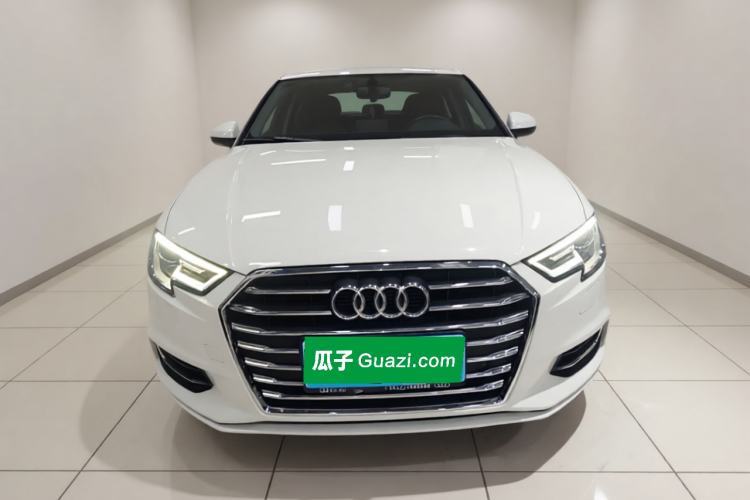 Used Audi A3 2020 Limousine 35 TFSI Ambition China VI Front