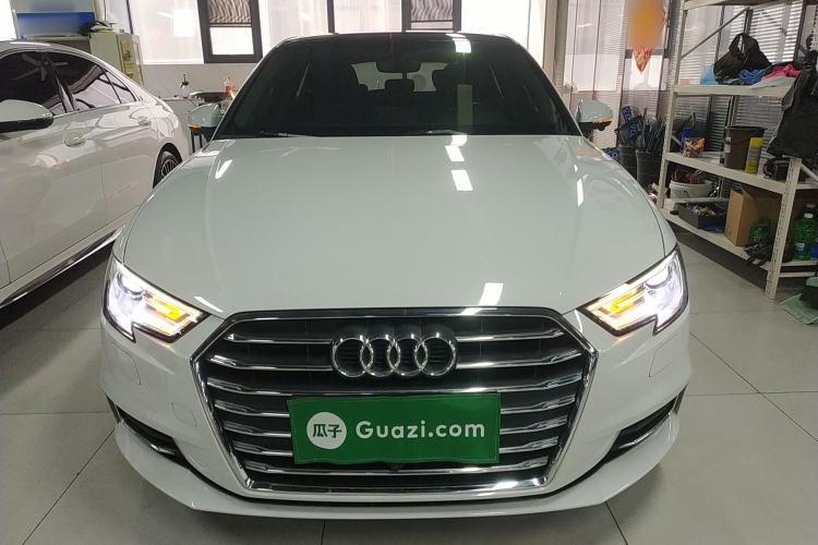 Used Audi A3 2020 Restyled Sportback 35 TFSI Entry-Level China VI Emission Standard Front