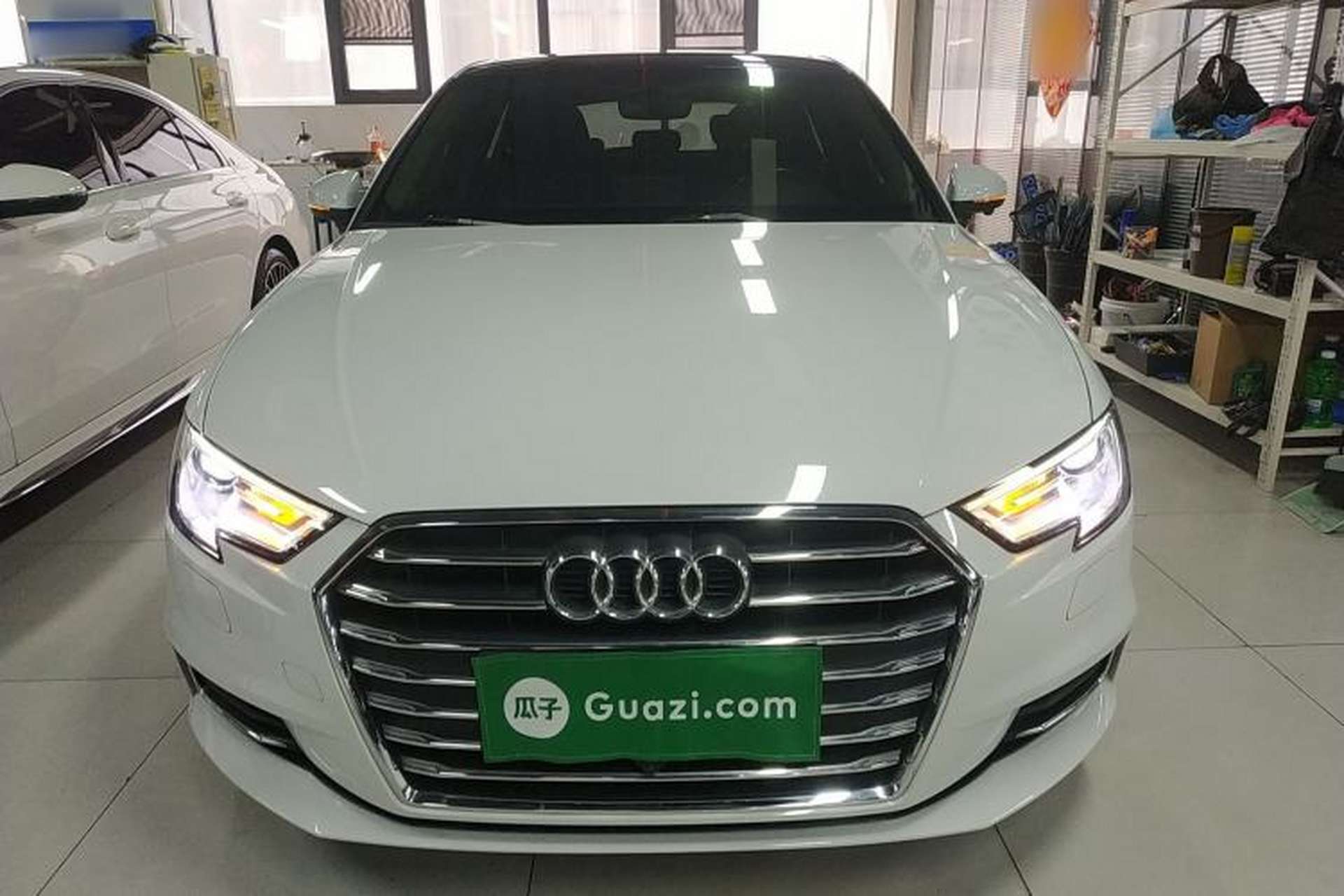 Used Audi A3 2020 Restyled Sportback 35 TFSI Entry-Level China VI Emission Standard Front