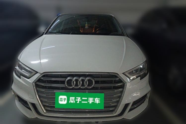 Used Audi A3 2020 Sportback 35 TFSI Fashion Edition China VI Emission Standard Front