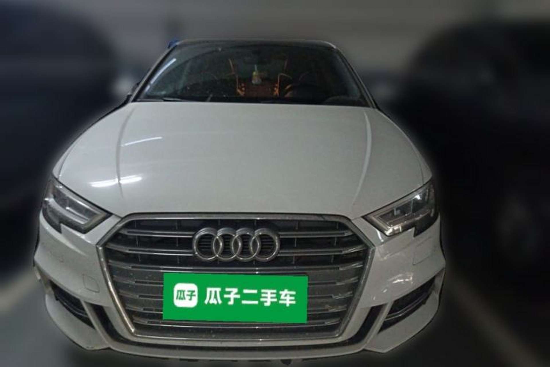 Used Audi A3 2020 Sportback 35 TFSI Fashion Edition China VI Emission Standard Front