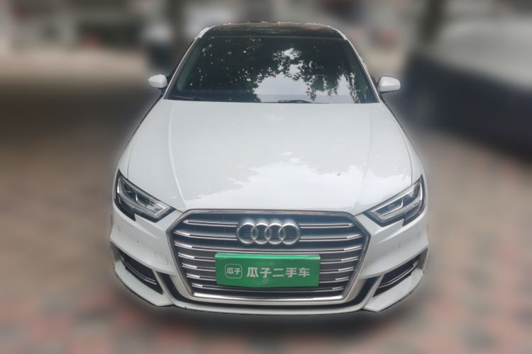 Used Audi A3 2020 Sportback 35 TFSI Fashion Edition China VI Emission Standard Front