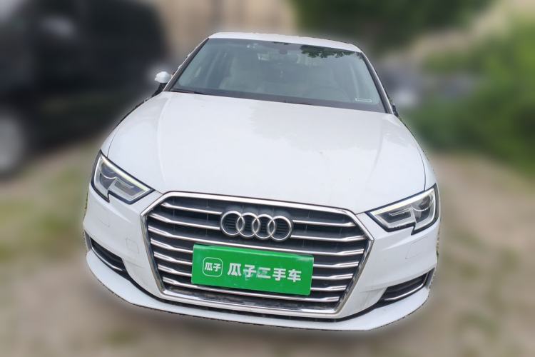 Used Audi A3 2020 Sportback 35 TFSI Ambition China VI Front