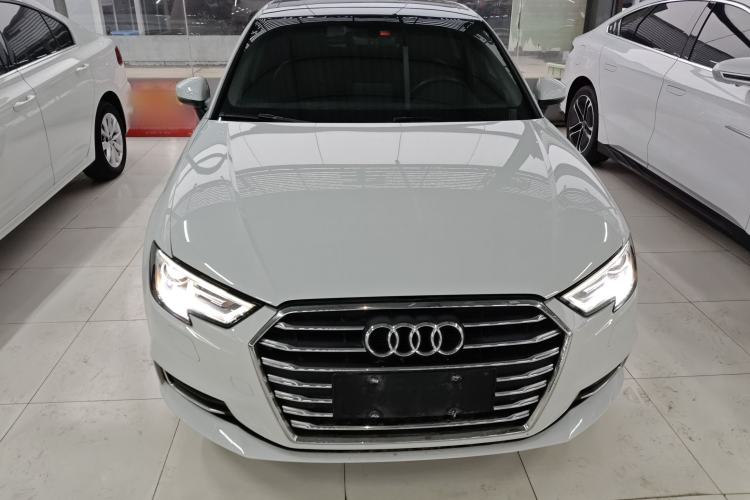 Used Audi A3 2020 Restyled Sportback 35 TFSI Entry-Level China VI Emission Standard Front