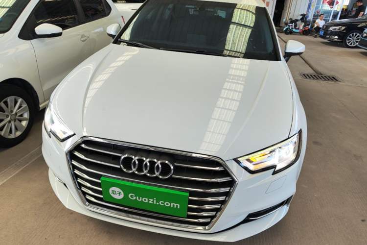 Used Audi A3 2020 Sportback 35 TFSI Ambition China VI Front