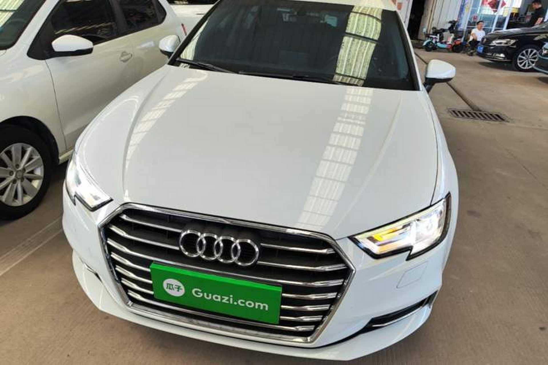 Used Audi A3 2020 Sportback 35 TFSI Ambition China VI Front