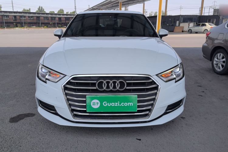 Used Audi A3 2020 Restyled Sportback 35 TFSI Entry-Level China VI Emission Standard Front