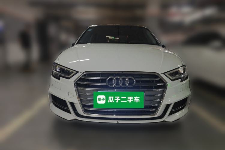 Used Audi A3 2020 Sportback 35 TFSI Fashion Edition China VI Emission Standard Front