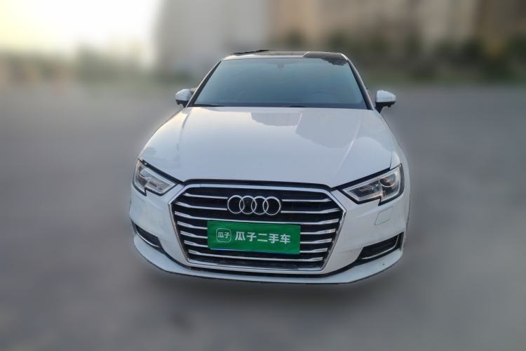 Used Audi A3 2020 Restyled Sportback 35 TFSI Entry-Level China VI Emission Standard Front