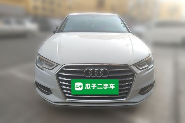 Used Audi A3 2020 Limousine 35 TFSI Ambition China VI Front