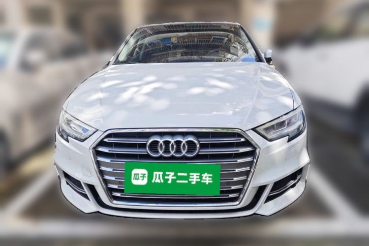 Used Audi A3 2020 Sportback 35 TFSI Fashion Edition China VI Emission Standard Front