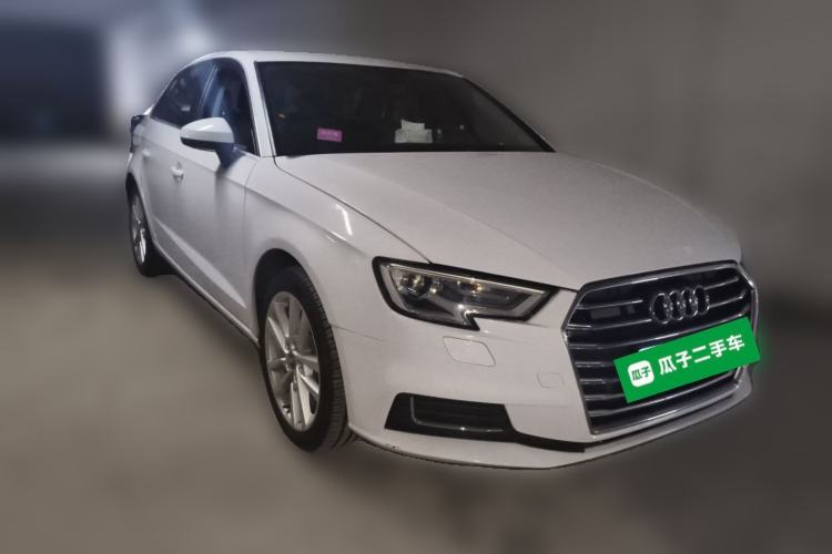 Used Audi A3 2020 Sportback 35 TFSI Ambition China VI Front Right 45 Deg