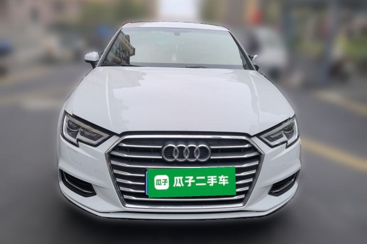 Used Audi A3 2020 Limousine 35 TFSI Ambition China VI Front