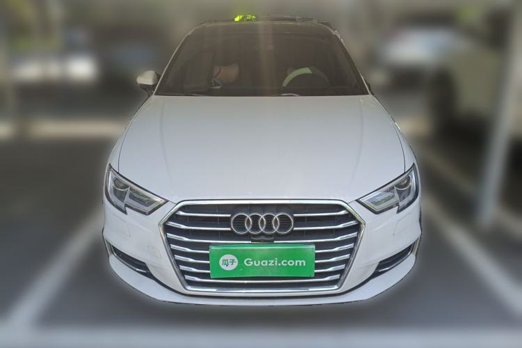 Used Audi A3 2020 Restyled Sportback 35 TFSI Entry-Level China VI Emission Standard Front