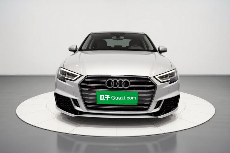 Used Audi A3 2020 Limousine 35 TFSI Fashion Edition China VI Emission Standard Front