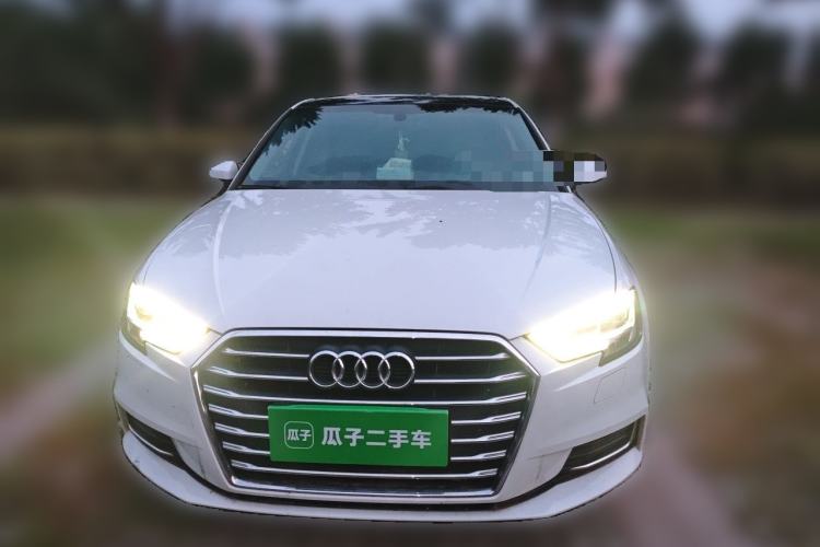 Used Audi A3 2020 Restyled Sportback 35 TFSI Entry-Level China VI Emission Standard Front