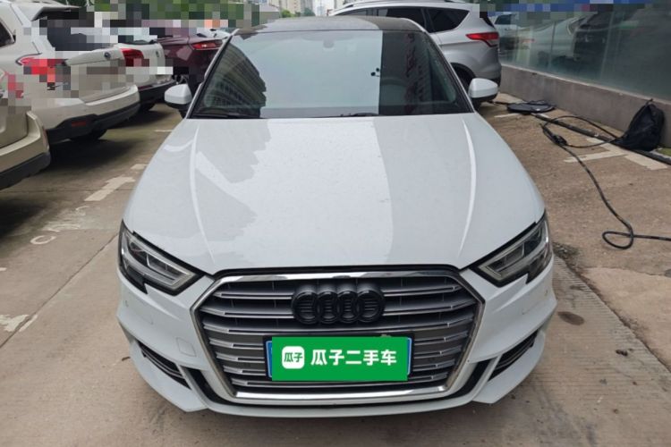 Used Audi A3 2020 Sportback 35 TFSI Fashion Edition China VI Emission Standard Front
