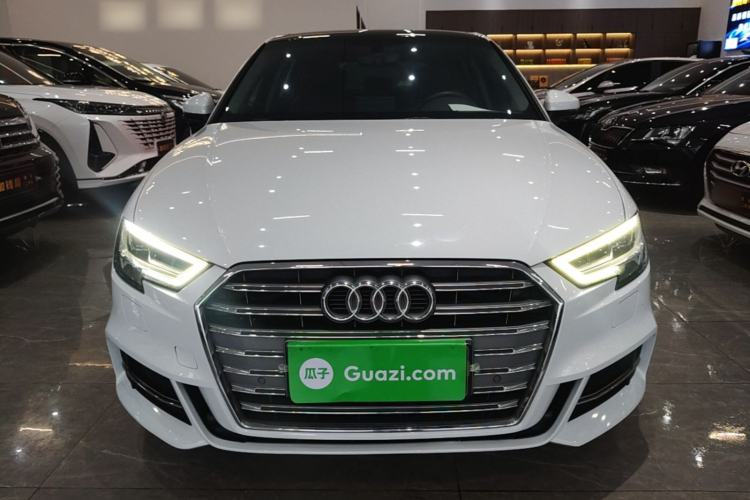 Used Audi A3 2020 Sportback 35 TFSI Fashion Edition China VI Emission Standard Front
