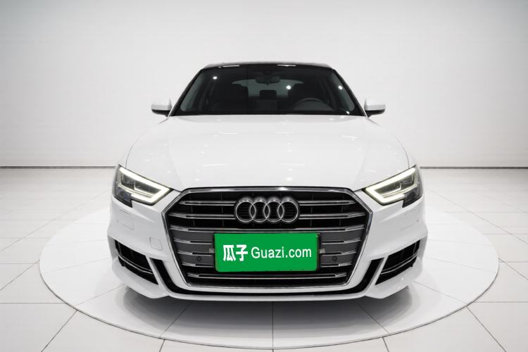 Used Audi A3 2020 Sportback 35 TFSI Fashion Edition China VI Emission Standard Front