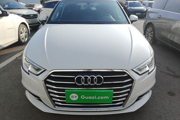 Used Audi A3 2020 Restyled Sportback 35 TFSI Entry-Level China VI Emission Standard Front