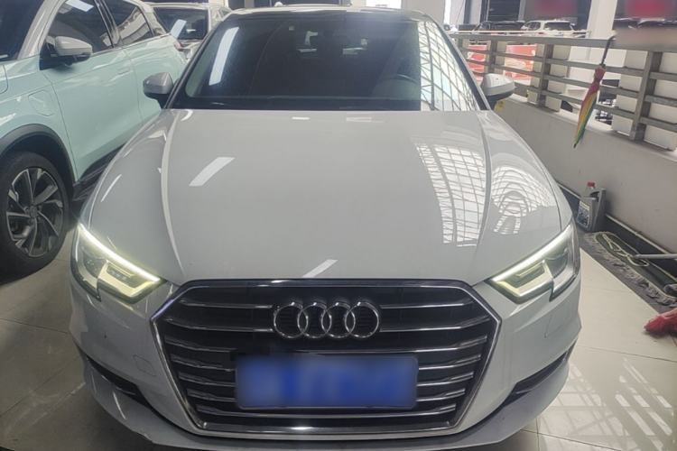 Used Audi A3 2020 Restyled Sportback 35 TFSI Entry-Level China VI Emission Standard Front