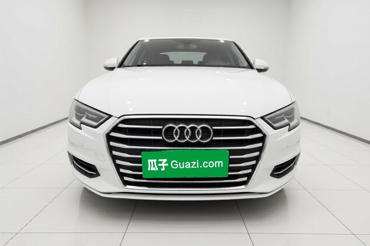 Used Audi A3 2020 Limousine 35 TFSI Ambition China VI Front